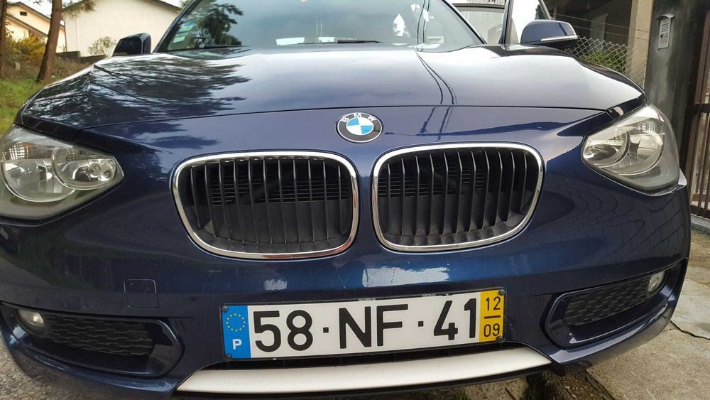 BMW 116 — fotografia 2