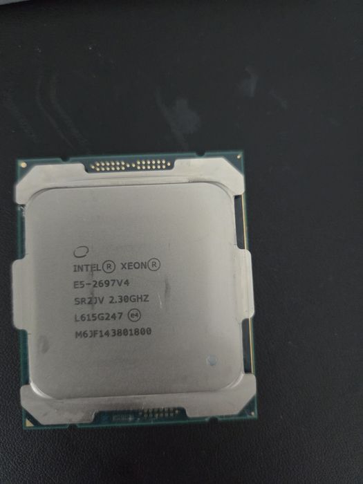 Procesor Intel Xeon E5-2697 v4 18 rdzeni / 36 wątków LGA2011-3 | Spraw