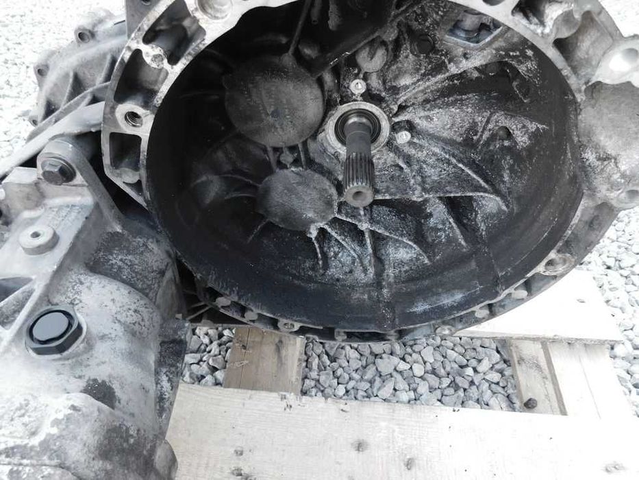 Skrzynia biegów 4x4 reduktor Ford Kuga MK1 2.0 TDCI 163 TXDA EURO 5