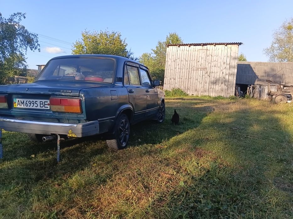 продам обміняю ваз-2107 2006р