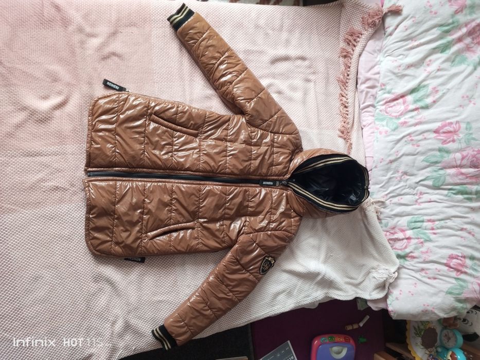 Kurtka Angela fashion płaszczyk M