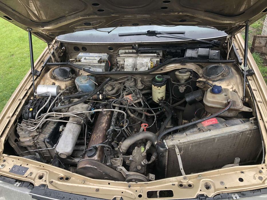 Разборка audi 100 c3 2.3 бензин