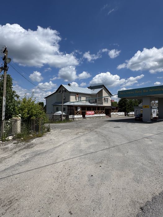 Продається Ресторан Магазин Аптека Камʼянки