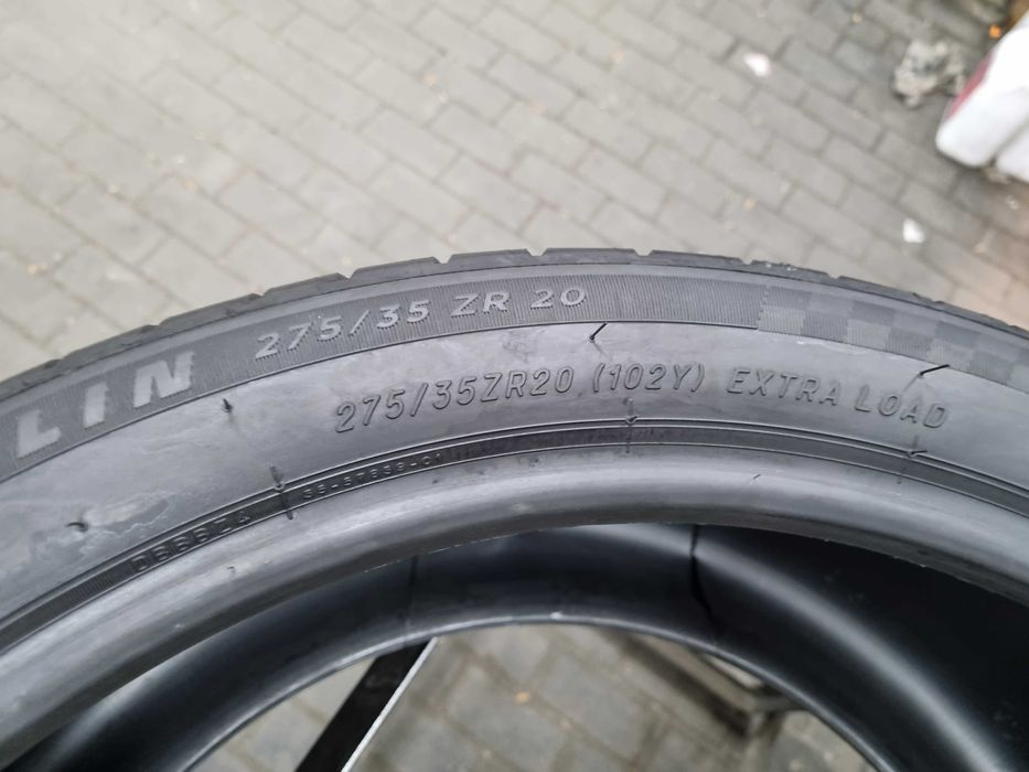 275/35zr20 102Y Michelin Pilot Sport Cup 2 NO D.1024
