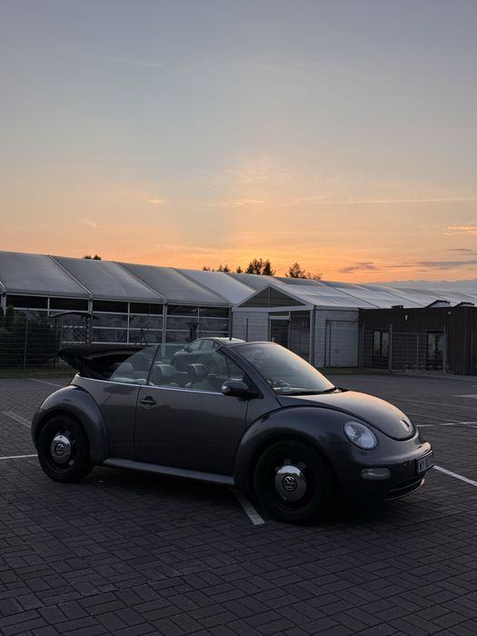 Volkswagen new beetle automat