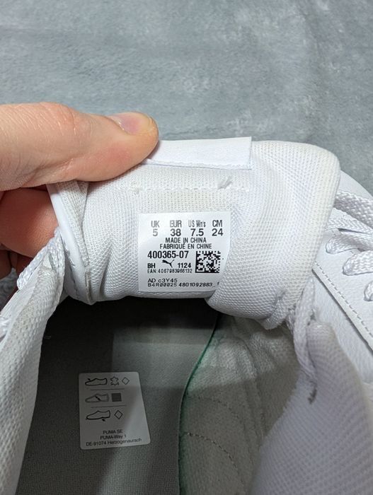 Puma Carina Damskie 38