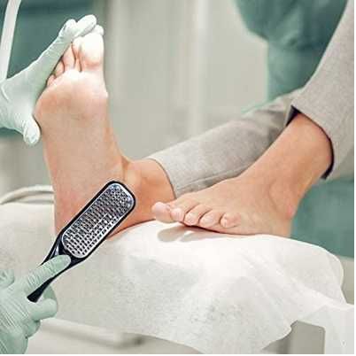 Profesjonalny zestaw do manicure pedicure paznokci akcesoria