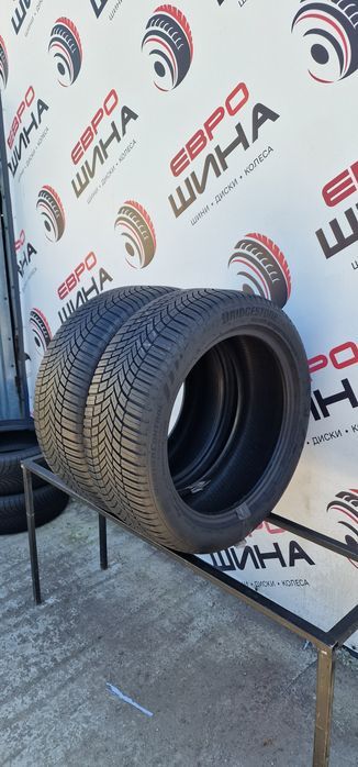 Всесезонка 235/50/R19 2шт Bridgestone A005 Колеса Шини Резина Склад