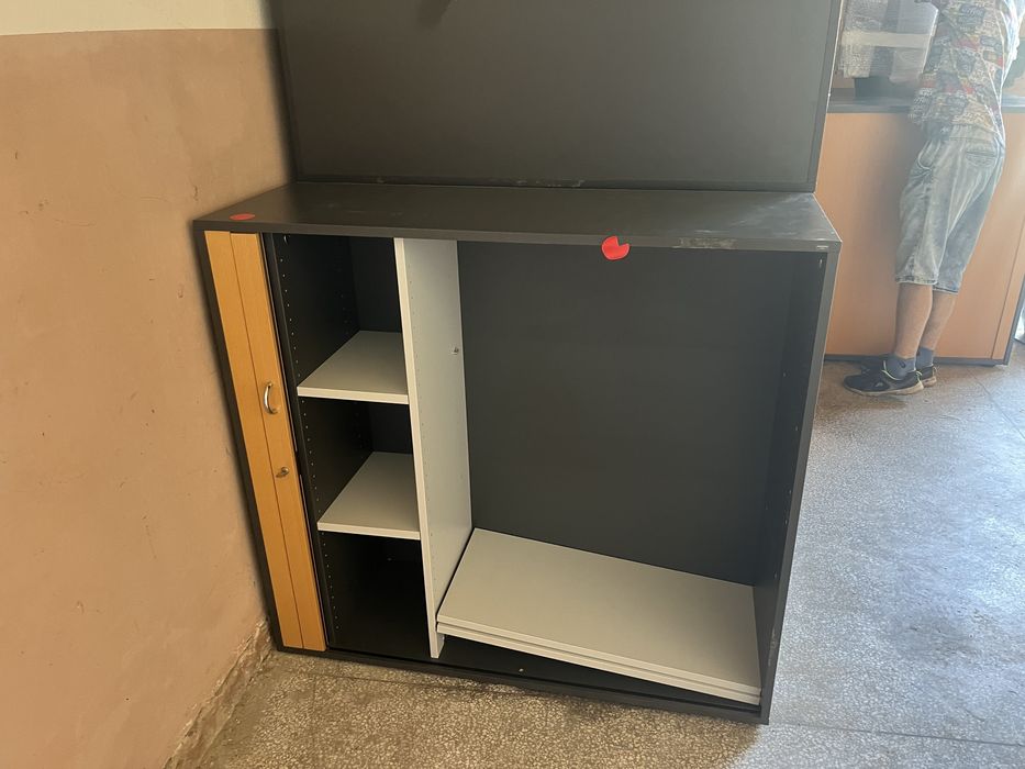 Szafy warsztatowe, biurowe rodo