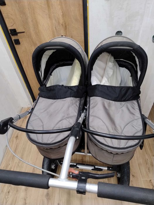 2 в 1 TFK Twinner Twist Duo