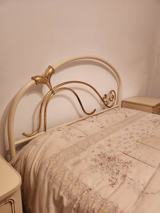 Quarto completo mobília