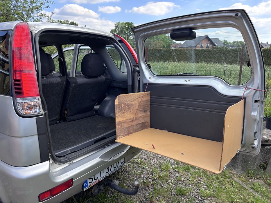 Daihatsu Terios bezwypadkowy