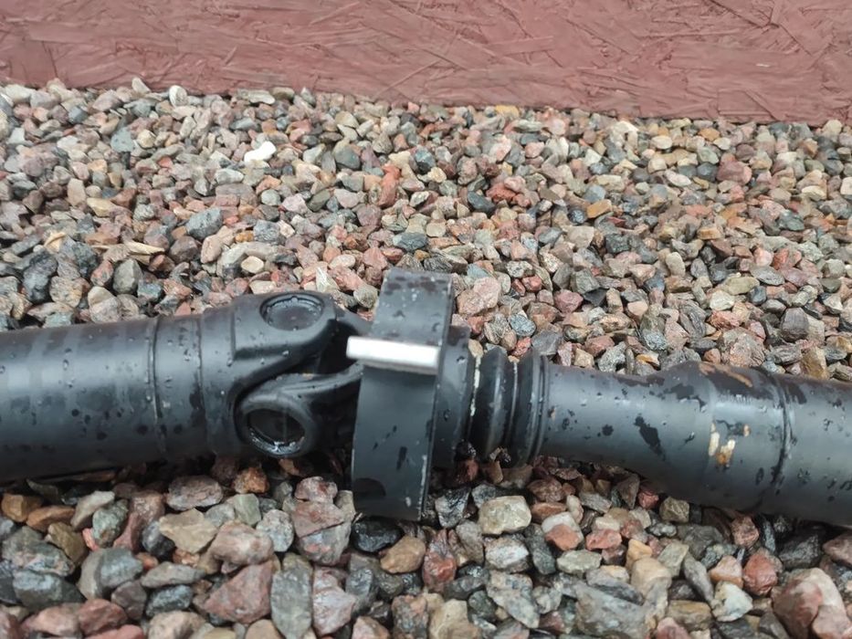 bmw e84 / x1 / e90 / e91 / e90lci / e92 / e93 oryginalny kompletny wał