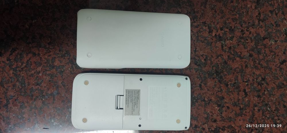 Calculadora Casio FX CG-50