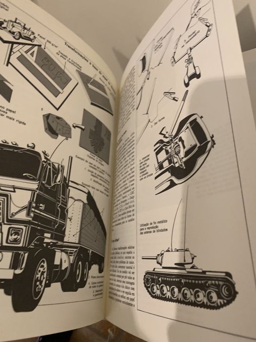 Coleção faça você mesmo e arte construir modelos reduzidos oportunidad