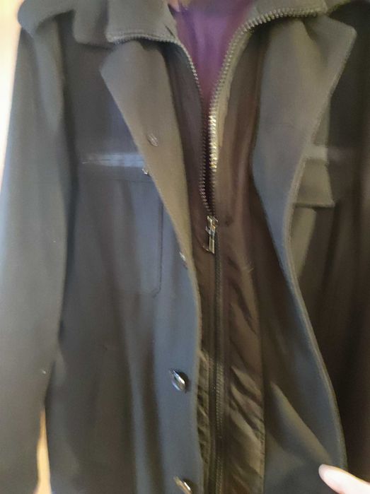 Płaszcz męski MARKS & SPENCER rozmiar L