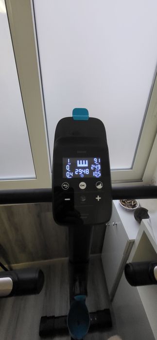 Bicicleta Fixa indoor