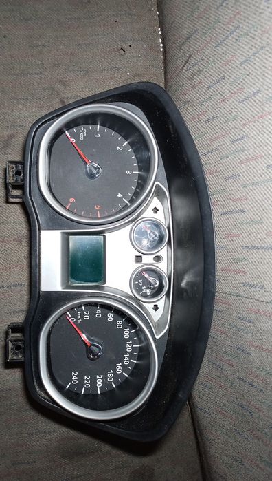 Ford Focus mk2 lift licznik