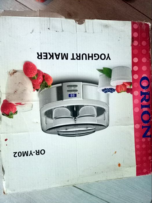 Йогуртниця OR-YMO2