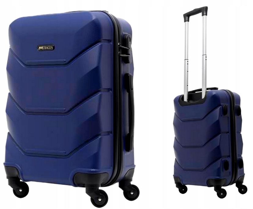 Walizka torba podróżna bagaż 37 LITRÓW 8 KOLORÓW