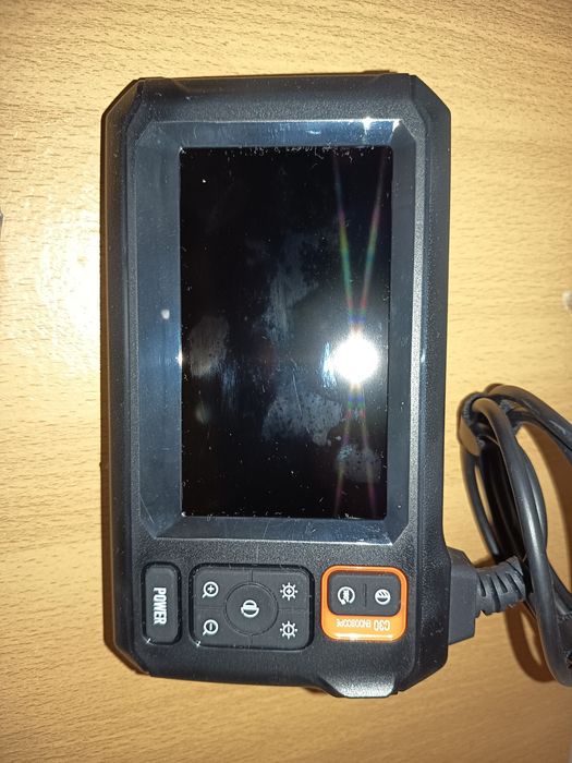 Endoscópio Industrial 1080p HD – Novo / Nunca Usado