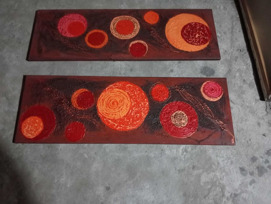 Quadro de decoração