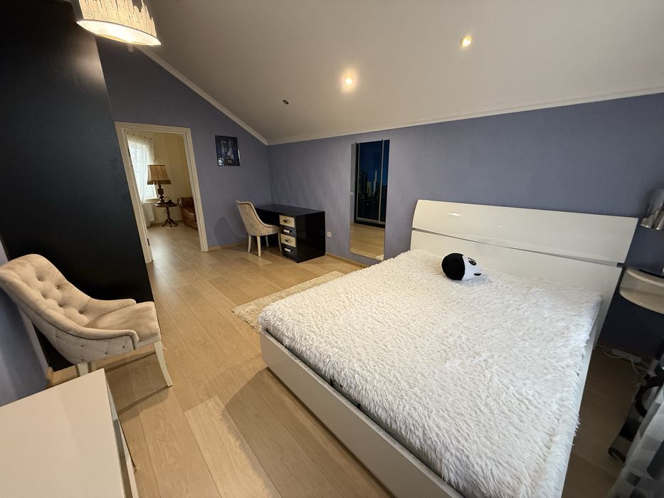 Продається сучасний будинок біля річки с Баловне