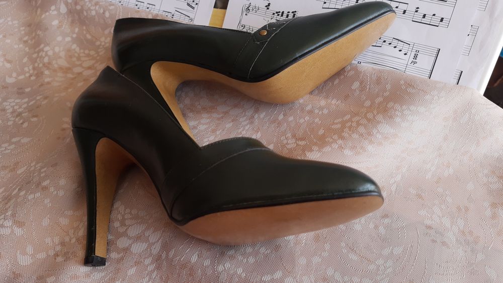 Туфли модельные 35-36 р.