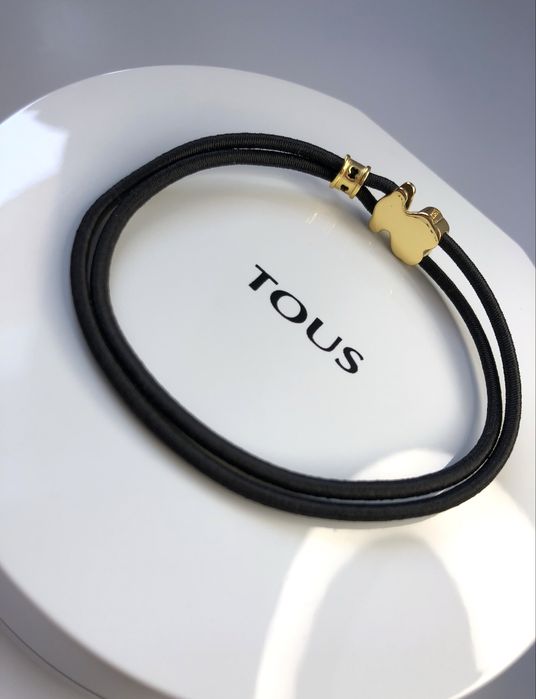 TOUS bransoletka Sweet Dolls srebro 925 oryginał