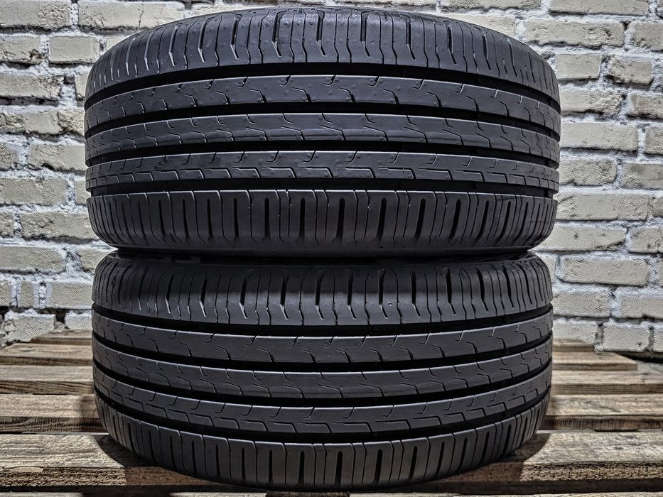 Нова пара 215/40r17 Continental | 7.5mm/2023/Germany | Преміум шини