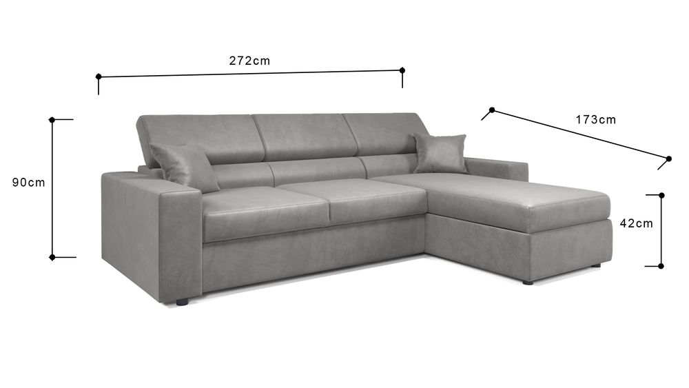 Narożnik prosto od producenta