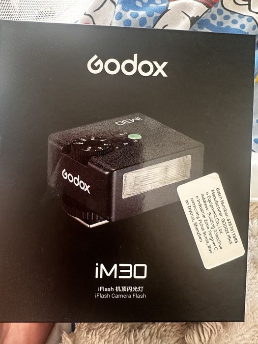 Спалах Godox iM30