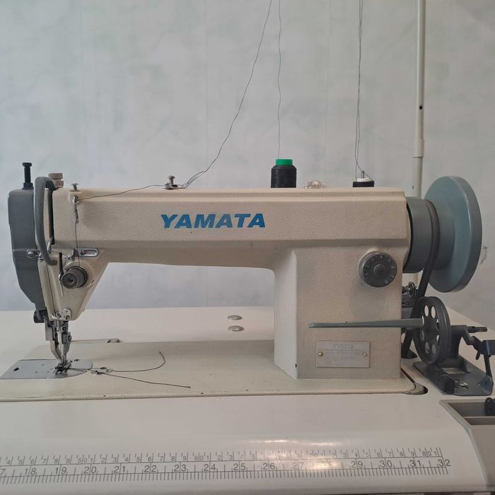 Швейная машинка промышленная Yamata