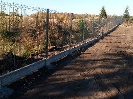 Panele ogrodzeniowe Ogrodzenie panelowe PRODUCENT