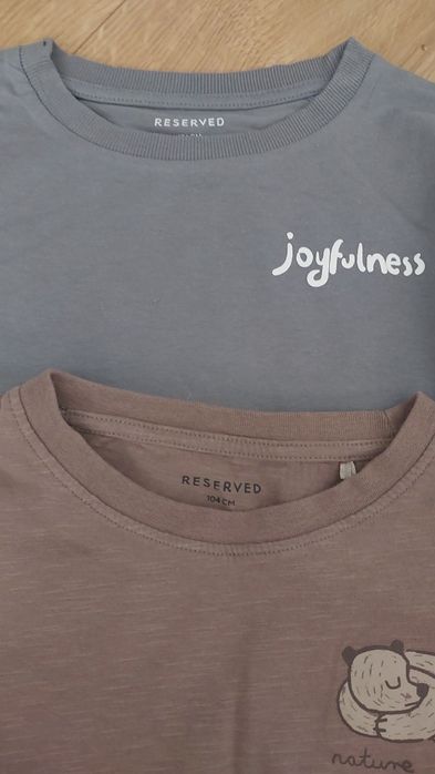 Zestaw ubrań reserved psi patrol