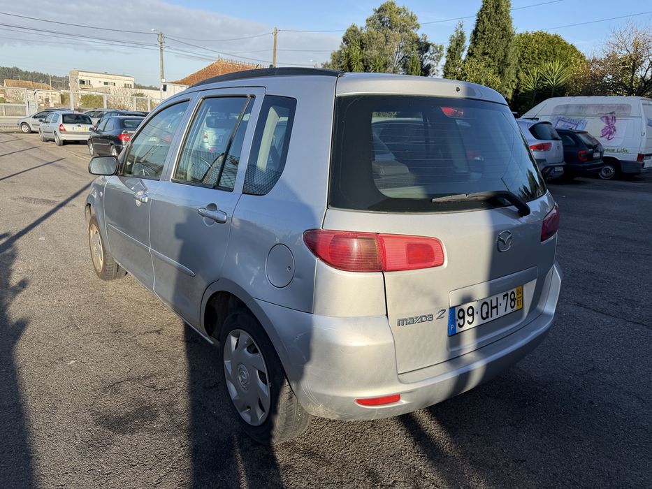 Mazda 2 1.25 i Bom estado