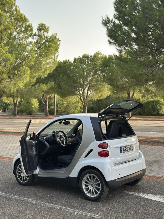 Smart Fortwo Coupé CDI 0.8 Diesel 45 CV — photo 4