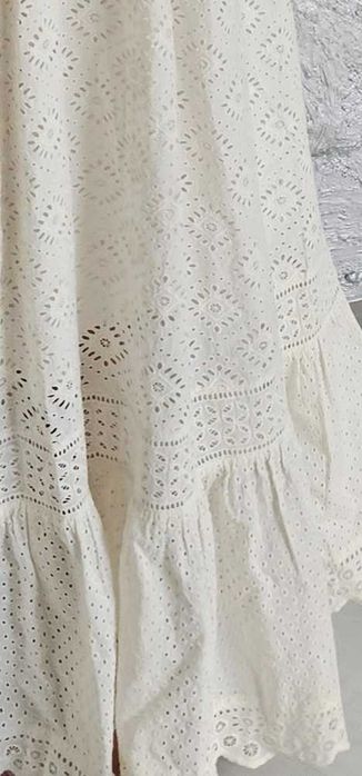 TWINSET sukienka włoska boho roz L