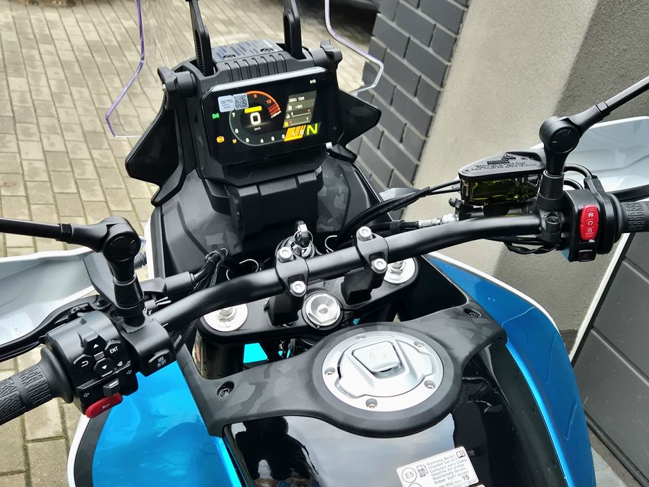 CFMOTO 450 MT ! NOWY Full Wersja ! Raty ! Dostawa, Od ręki fv23%