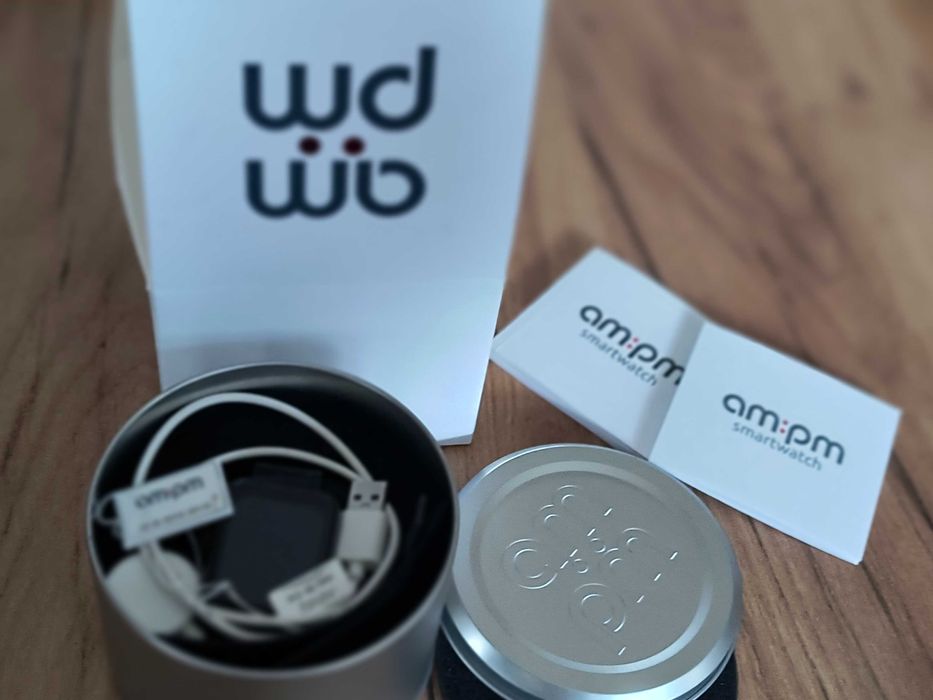 Smartwatch am: pm PS217-UK773-K1