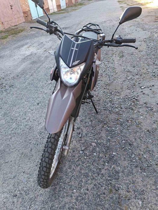 Мотоцикл    Shineray XY250GY-6C