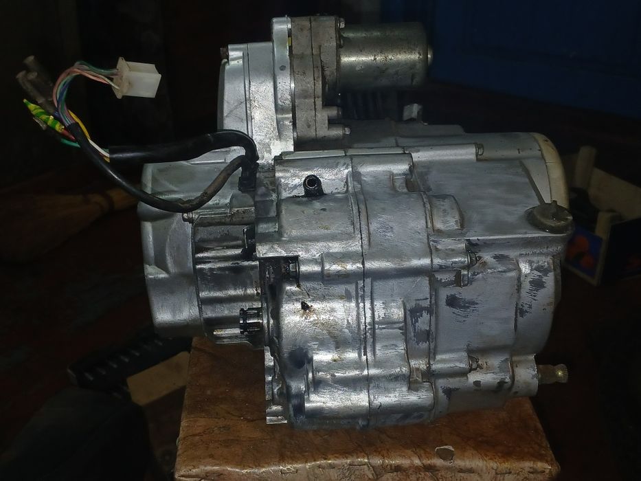 мотор вайпер альфа дельта 110