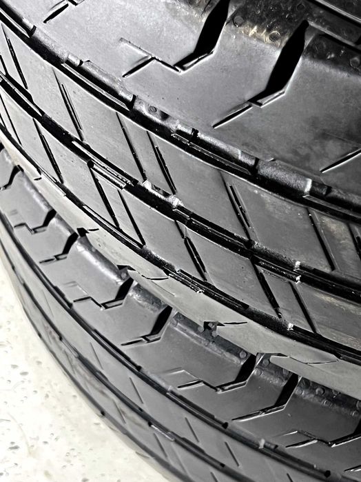 Pneus Continental ContiVanContact 100 - 205/65/16C - Como NOVOS