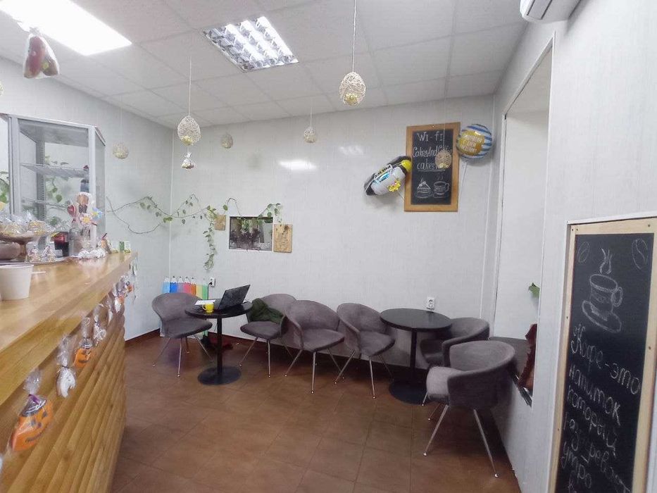 Помещение под коммерческую деятельность на Старопортофранковской.