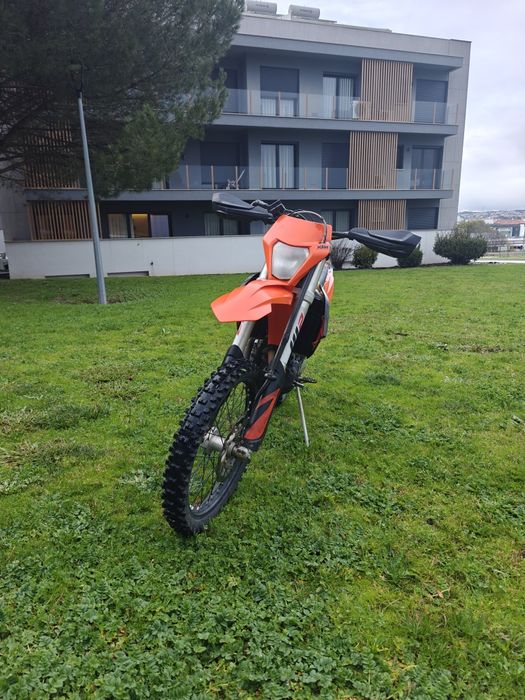 KTM EXC-F 350 '22