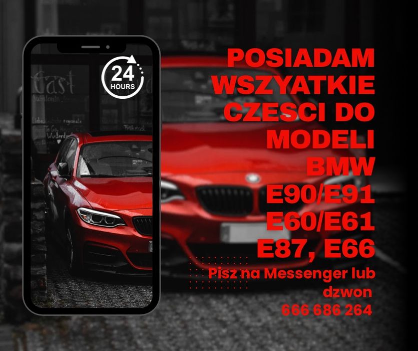 Silnik kompletny n62b48