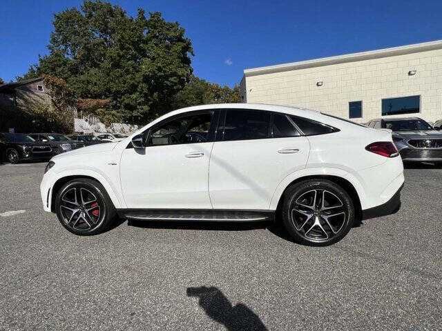 2023 Mercedes-Benz GLE Coupe