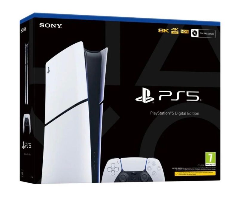 Playstation 5 Slim Digital