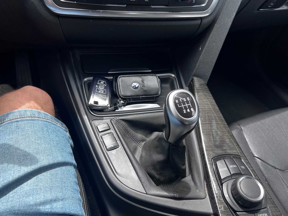 BMW 320 d EfficientDynamics Line Sport
