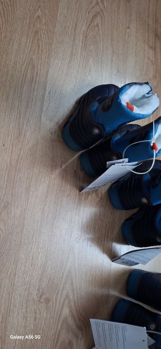 Śniegowce nowe swiecace